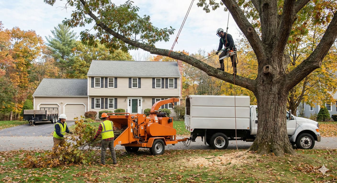 Tree Removal Services: Safe, Professional Solutions for Your Property ...